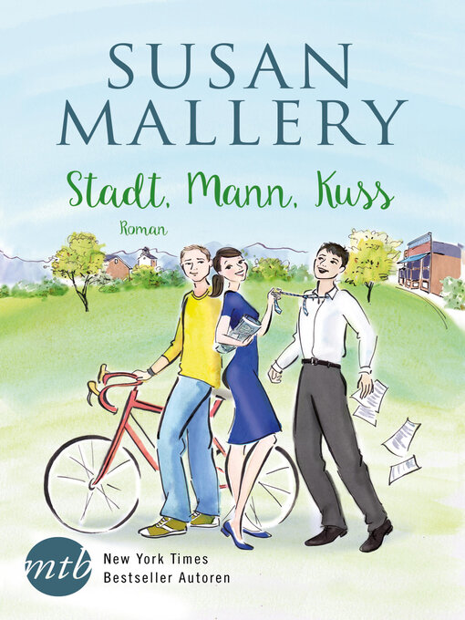 Cover image for Stadt, Mann, Kuss